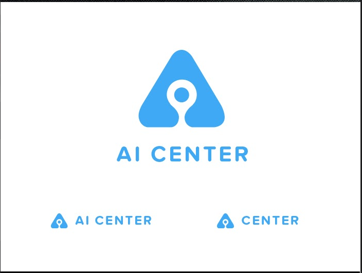 Logo AI Center