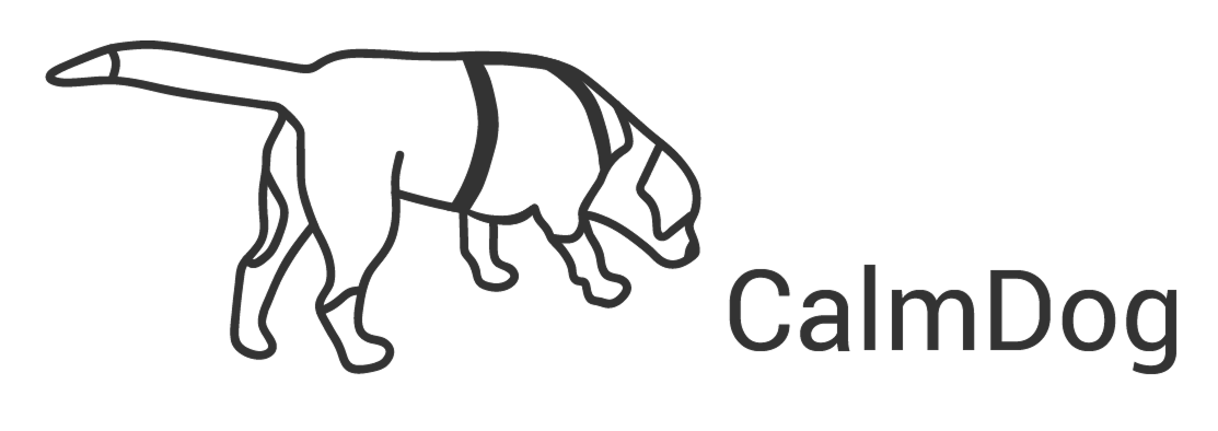Logo CalmDog