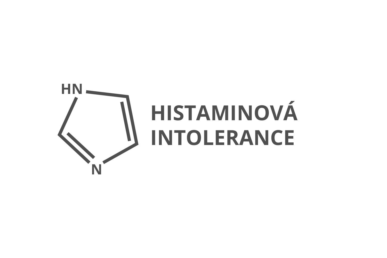 Logo Histaminovaná intolerance